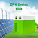 Portable Solar Power Bank 500W inverter pure sine output with large battery capacity